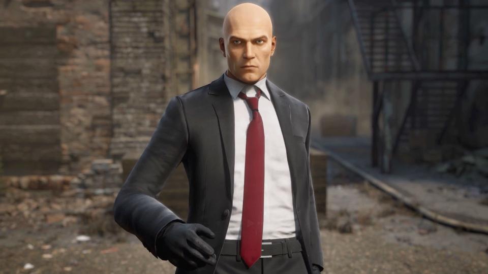 Hitman World of Assassination Adds Cross-Progression, But…