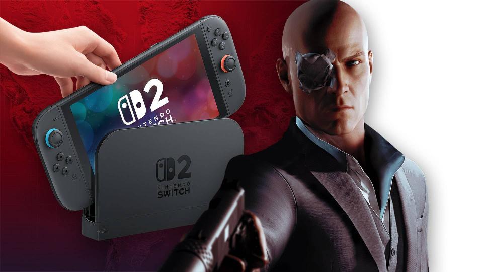 Hitman: World of Assassination Switch 2's Hidden Performance Mode