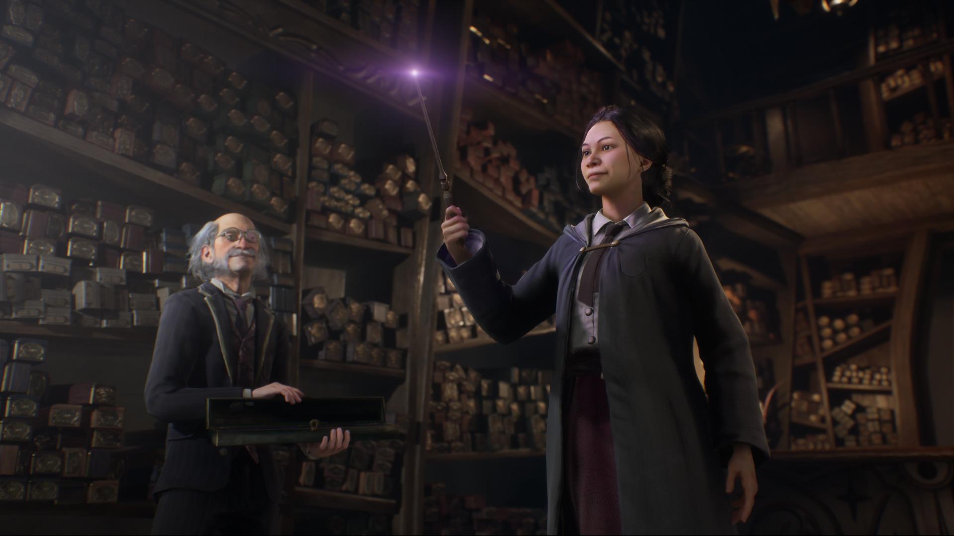 Hogwarts Legacy smashes 22M copies, more Potter magic to come