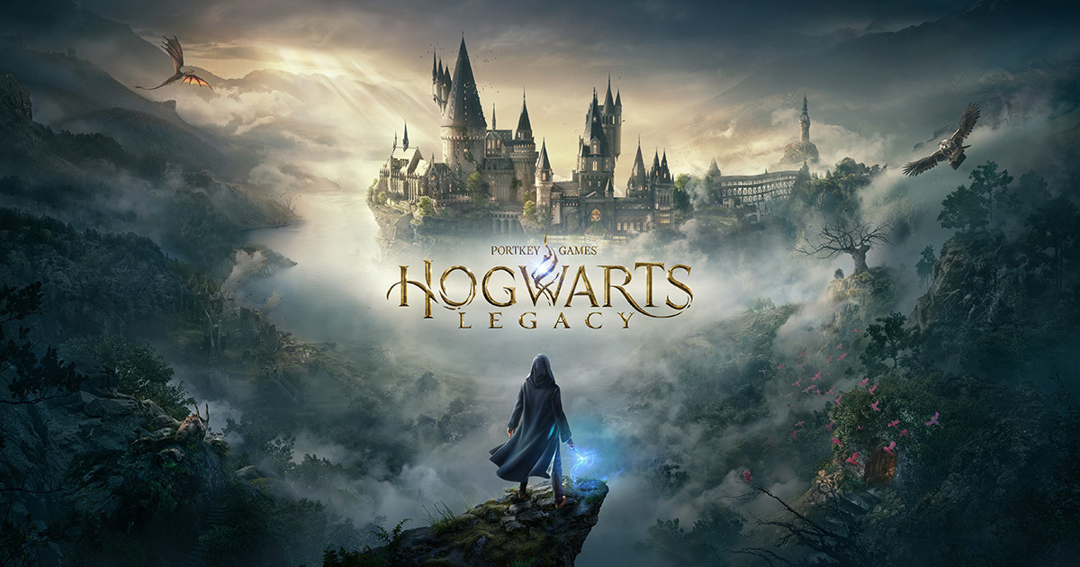 Hogwarts Legacy tops Google's 2023 game searches