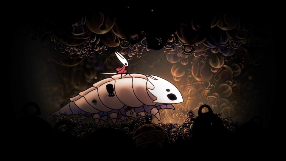 Hollow Knight fans bereiden zich voor op een teleurstelling tijdens Nintendo Direct