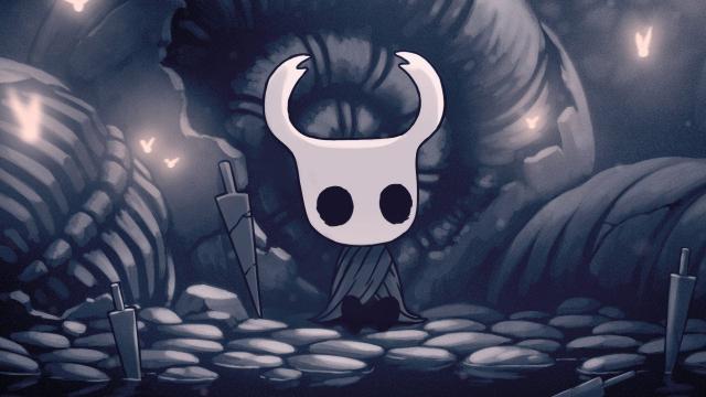 Hollow Knight Sees Surge in Players Ahead of Silksong Release