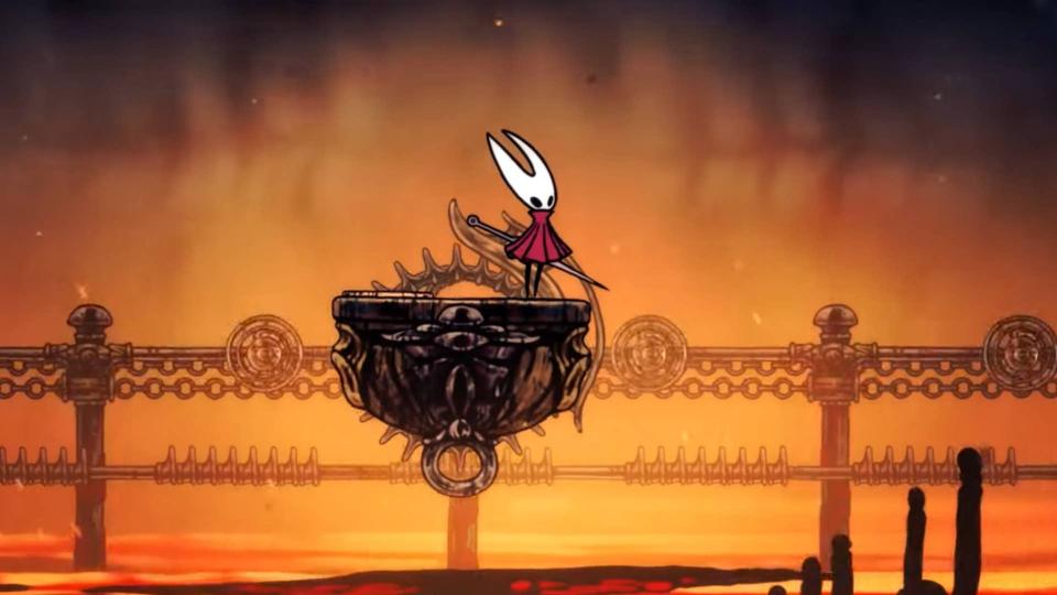 Hollow Knight: Silksong Date Reaction & Gamescom's Top Picks