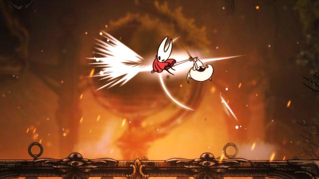Hollow Knight: Silksong Dev Team Cherry Unveils Latest Patch Notes