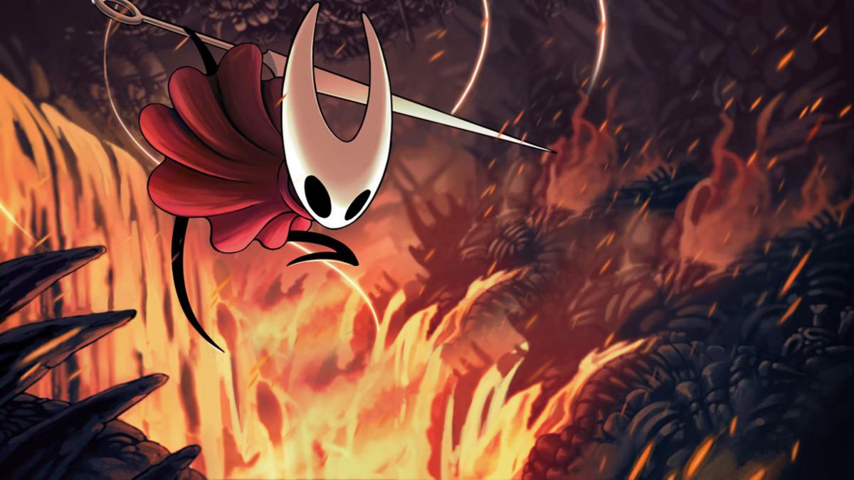 Hollow Knight: Silksong Developer Hints at Major News Soon