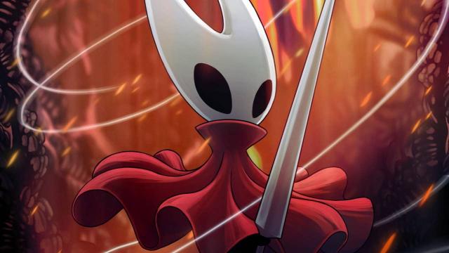 Hollow Knight: Silksong Drops Release Date for Next Month