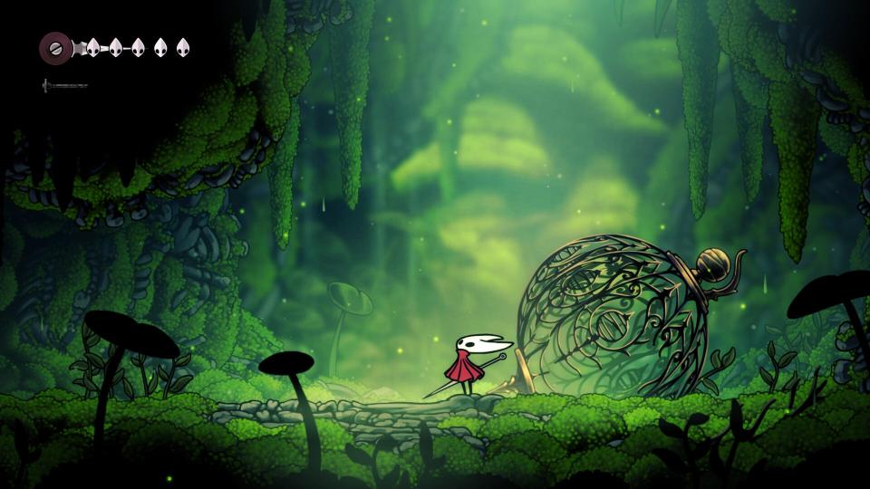 Hollow Knight: Silksong Fuels Debate on Difficulty and Runbacks