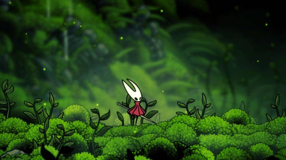Hollow Knight: Silksong Hits 500K Concurrent Players on Steam