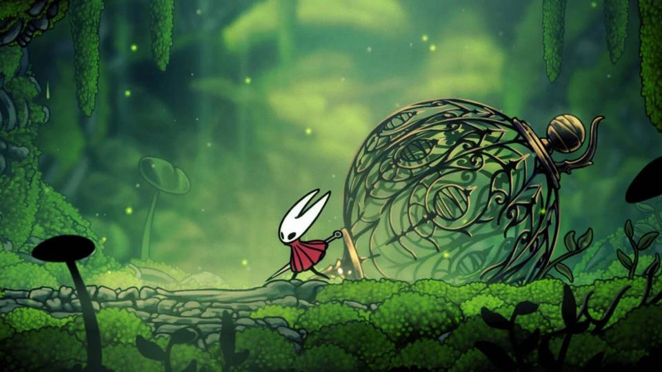 Hollow Knight: Silksong Hype Surges Past Opening Night Live