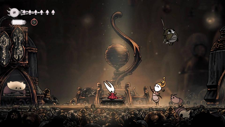 Hollow Knight: Silksong Set for 2025 Release—Confirmed Again