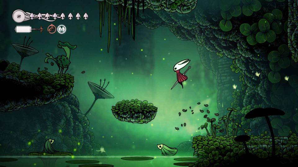 Hollow Knight: Silksong Soars with 500K Players on Launch Day