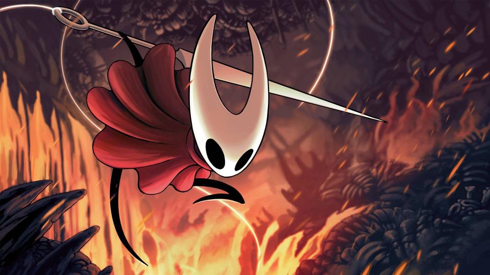 Hollow Knight: Silksong Teaser Drops After Years of Hype