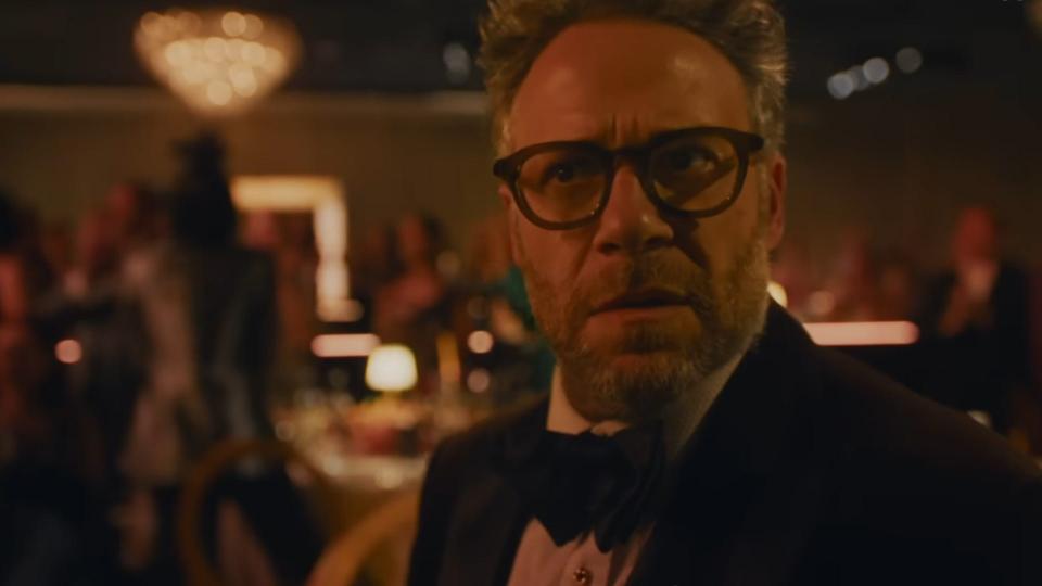 Hollywood A-Listers Roast Seth Rogen in Apple TV’s The Studio Trailer