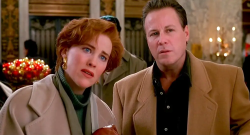 Home Alone's McCallisters: Secret millionaires Fed weighs in