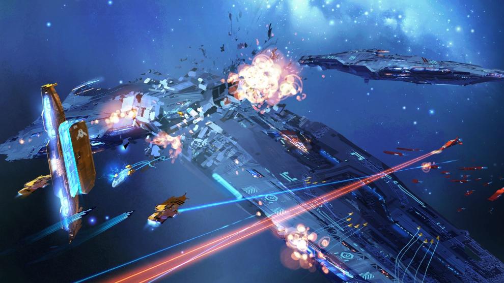 Homeworld 3 launch delayed: blasts off to a new 2024 release date