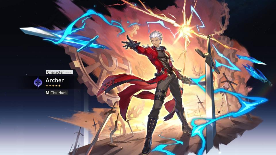 Honkai: Star Rail launches Fatestay night collab with free character