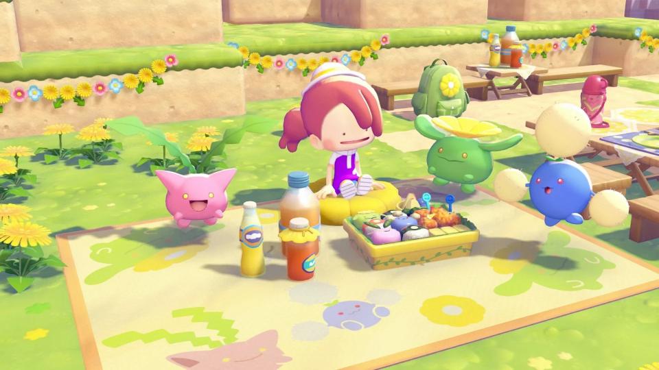 Hoppip’s Pokémon Role Mirrors Zipper T. Bunny's Animal Crossing Fail