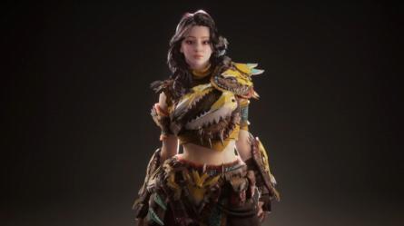 Horizon Steel Frontiers: Is Aloy Joining NCSoft's Game