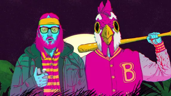 Hotline Miami 1 and 2 Now Available on PS5 and Xbox Series
