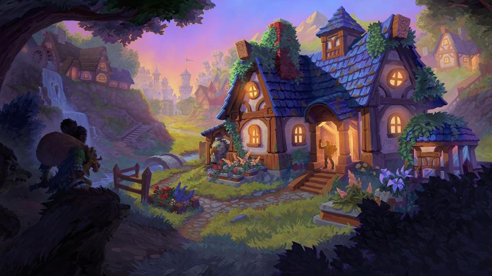 Housing is Finally Arriving in World of Warcraft This December