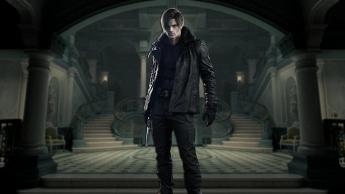 How Capcom Transformed Leon S. Kennedy Into a New Hot Uncle