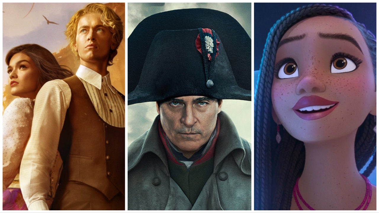 Hunger Games Prequel outshines Wish and Napoleon, reigns supreme over Thanksgiving weekend box office