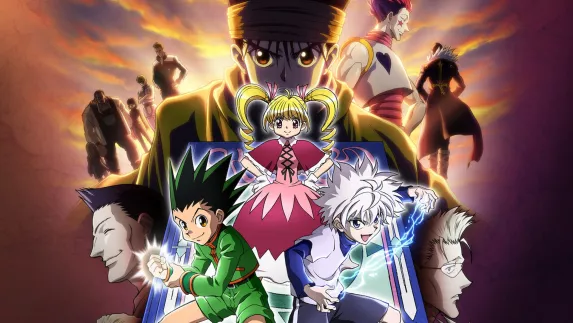 Hunter x Hunter brawl unleashed by Capcom legends