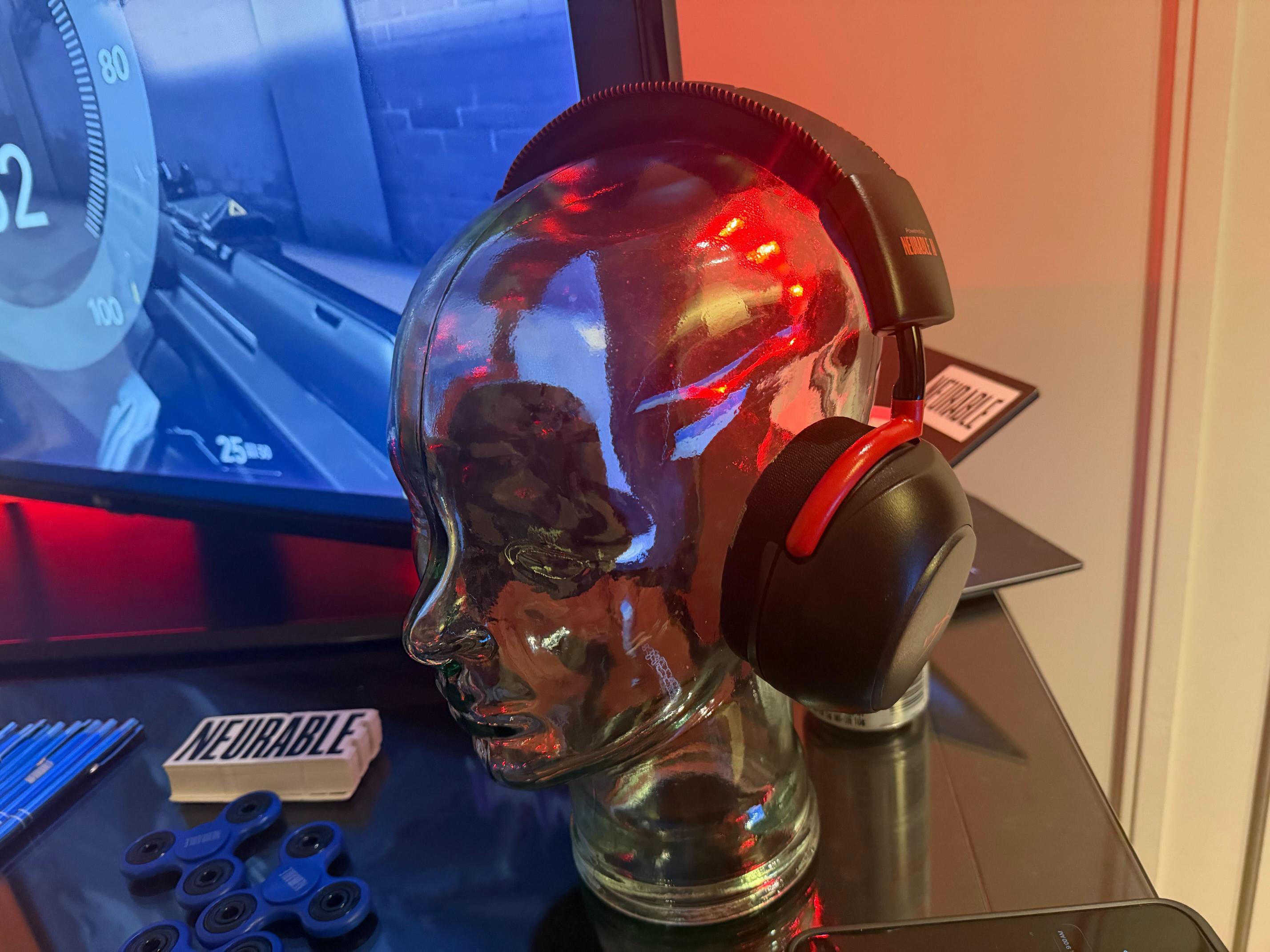 HyperX Teams Up With Neurable to Boost Your Gaming Brain