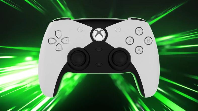 Hyperkin lanceert Xbox controller in DualSense stijl