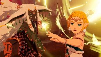 Hyrule Warriors: Age of Imprisonment to Get 2 Free Updates