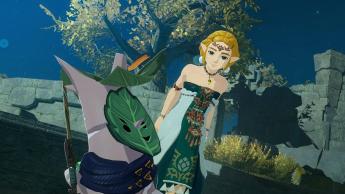 Hyrule Warriors Update: New Weapons and Enemies Unleashed