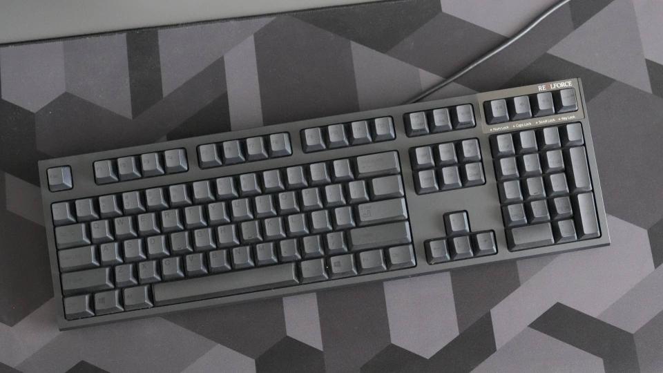 I Spent $300 on a Keyboard—Is Topre Realforce R2 Worth It