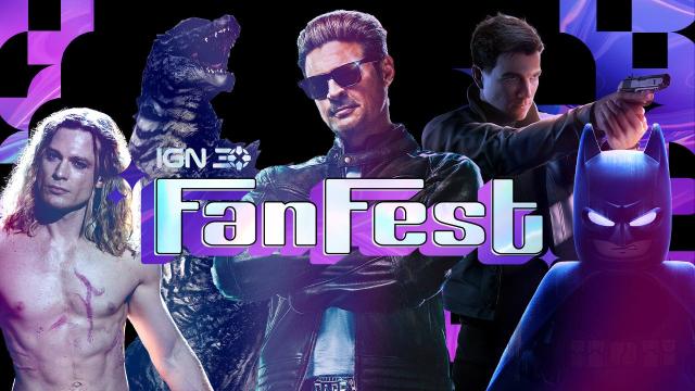 IGN Fan Fest 2026: Day 1's Biggest Reveals Live