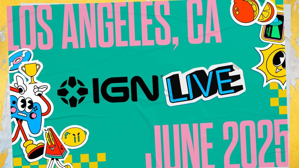 IGN Live Returns in 2025 to Fill E3