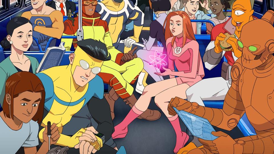 INVINCIBLE Season 3 Already in the Works Shorter Wait Expected