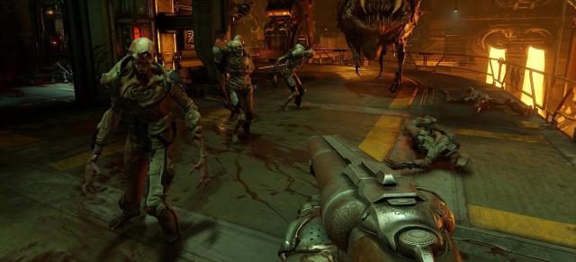 IS DOOM MAKING A COMEBACK FRESH CLUE SURFACES