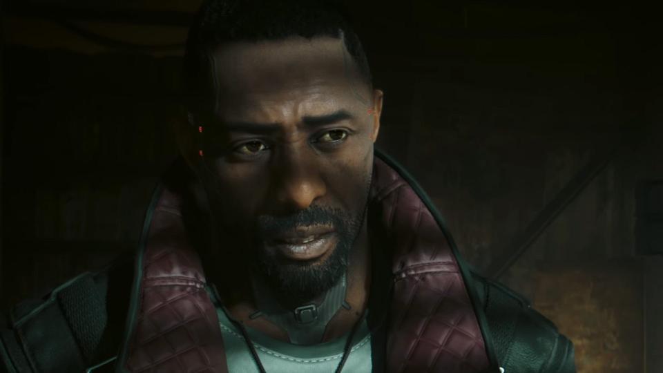 Idris Elba Ready to Return in Possible Cyberpunk 2077 Movie