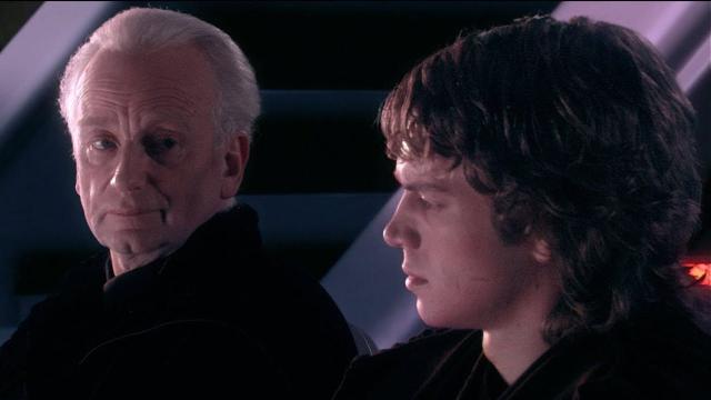 Als het vervolg van The Acolyte uitkomt, kan Darth Sidious terugkeren