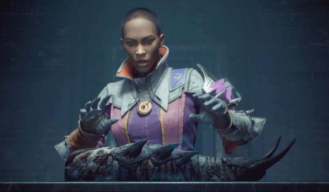 Ikora's Voice Changes in Destiny 2: Bungie to Re-Record Dialogue