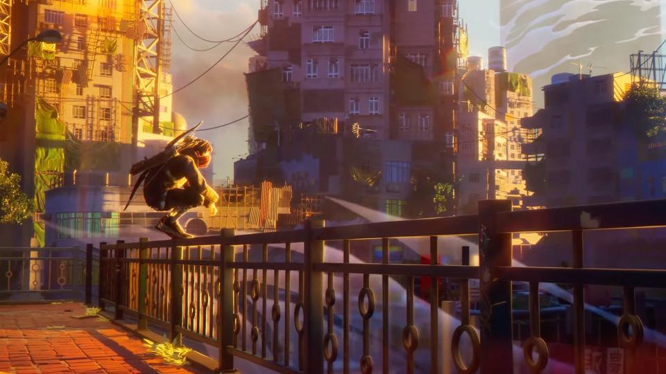 Ikumi Nakamura's Kemuri debuts at Game Awards