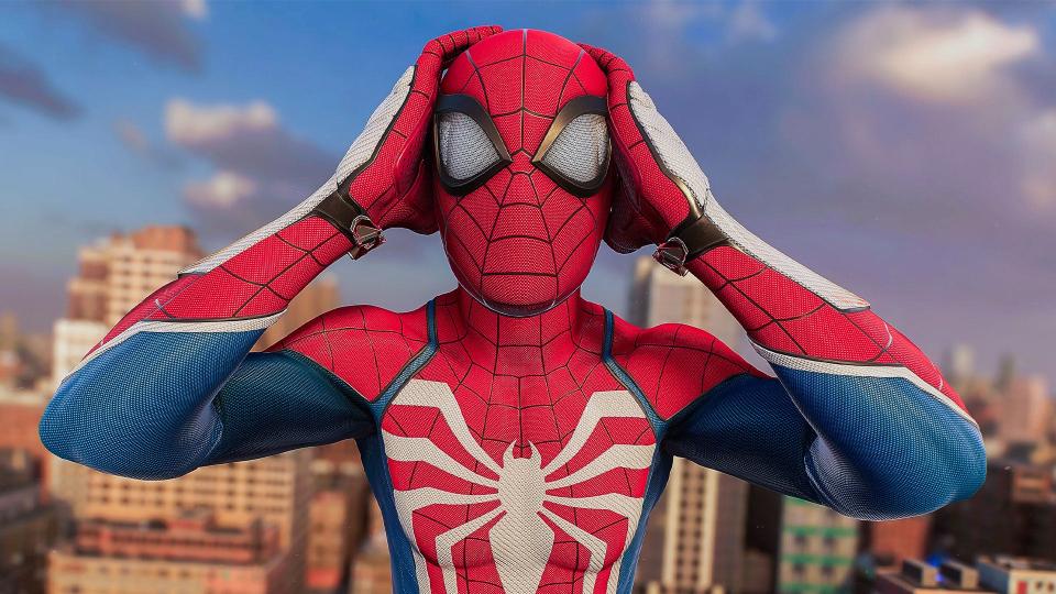 In Marvel's Spider-Man 2, where can you find the Avengers?