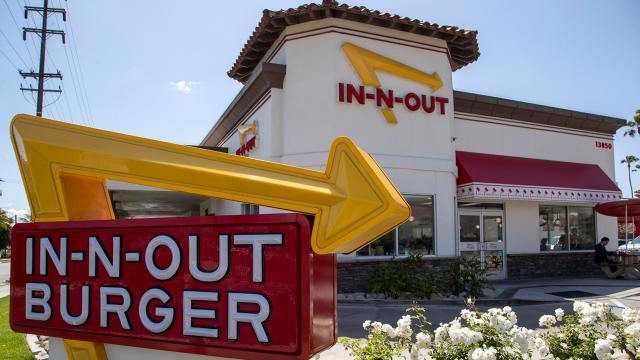 In-N-Out Nixes Order 67 After Viral Meme Takes Over