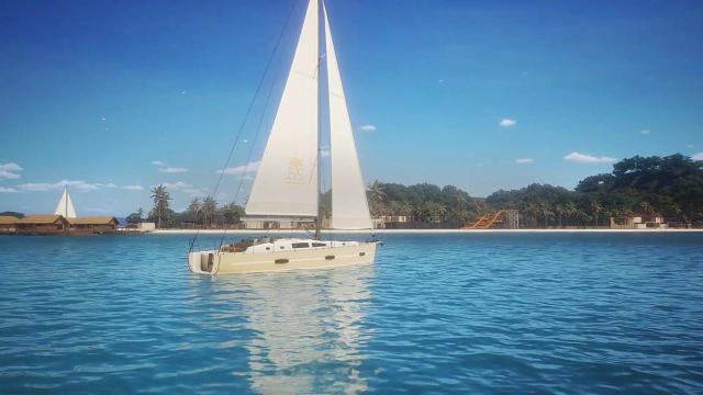 InZoi’s Island Getaway DLC Release Date Revealed—What’s Inside