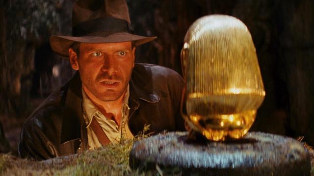 Indiana Jones legendarische hoed haalt verbazingwekkende $630.000 op