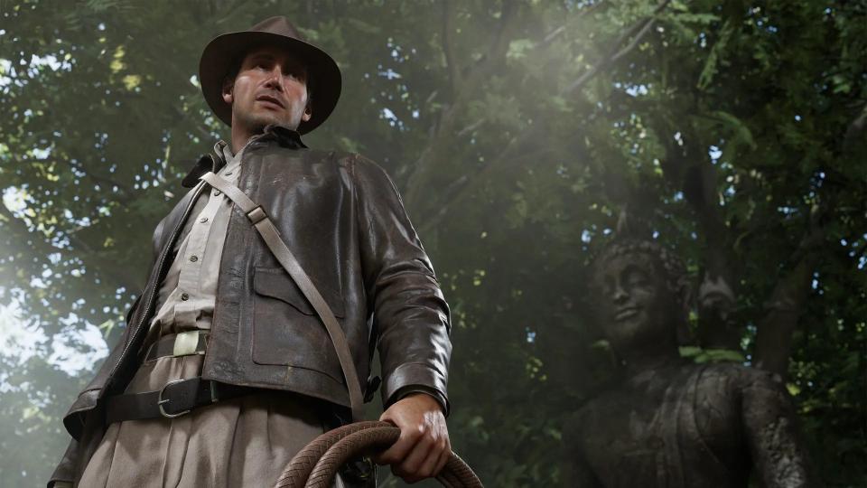 Indiana Jones and the Great Circle Reveals Release Date at Gamescom