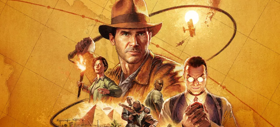 Indiana Jones en de Grote Cirkel komt dit jaar naar Xbox & PC