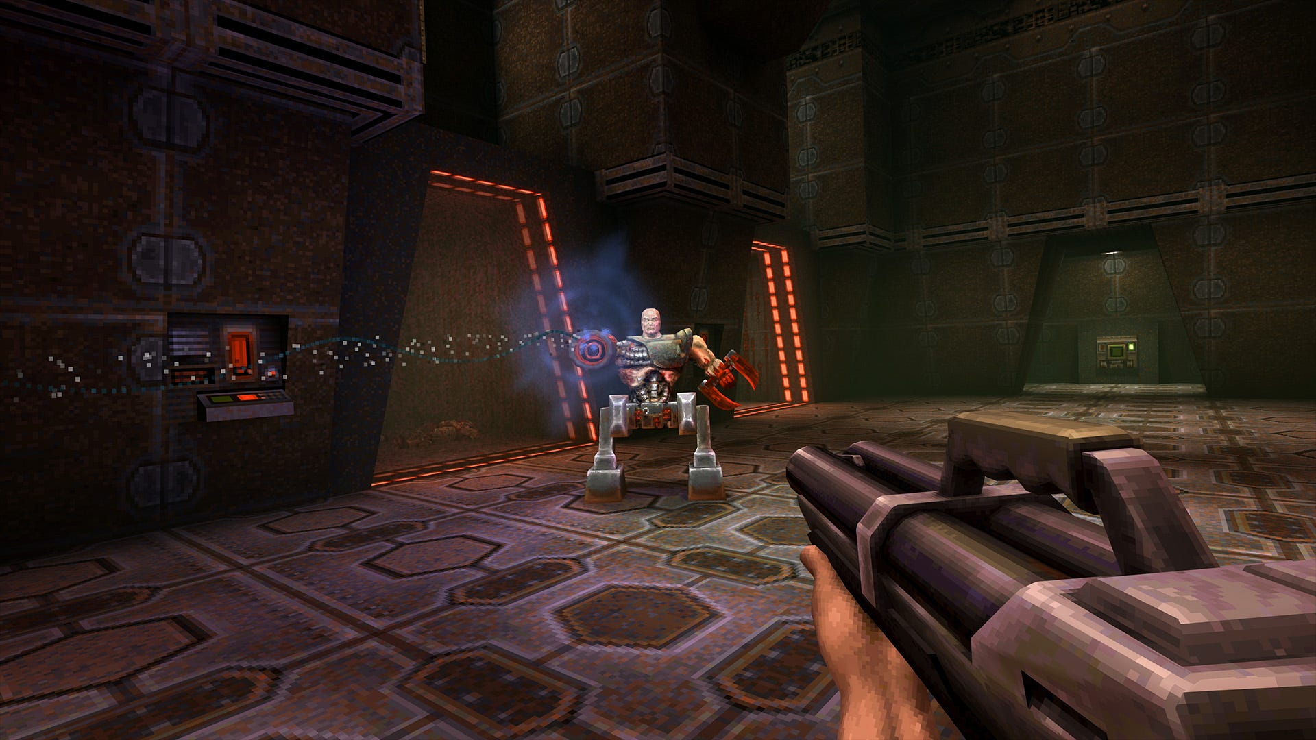 Indiana Jones game hints at Quake 6 surprise