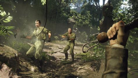 Indiana Jones game shocker: why first-person won