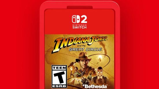 Indy’s Great Circle Hits Switch 2, Others Just Code-in-a-Box