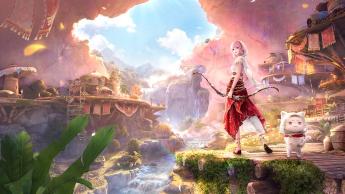 Infinity Nikki 2.0: New Region, Archery Skills & Idina Menzel